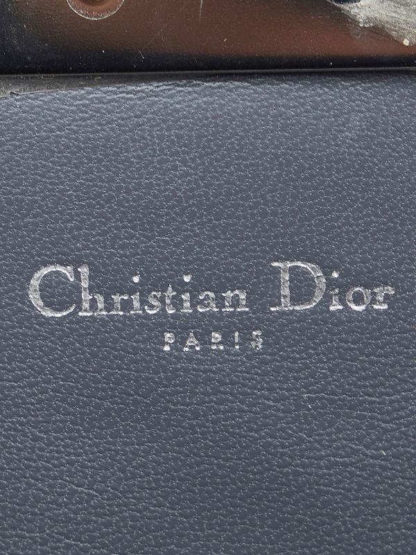 Christian Dior Miss Dior Promenade Crossbody Clutch Bag