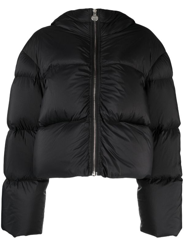 Ienki Ienki Bear Kenny zip-up Puffer Jacket - Farfetch