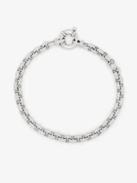 Tom Wood Thick rolo-chain bracelet