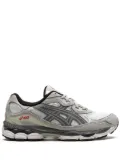 ASICS GEL NYC ""White/Steel Grey"" sneakers