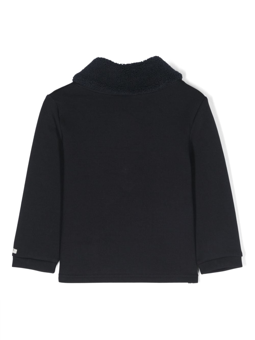 Donsje Derek cotton blend sweatshirt - Blauw