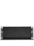 Graf von Faber-Castell Epsom leather pen tray - Black