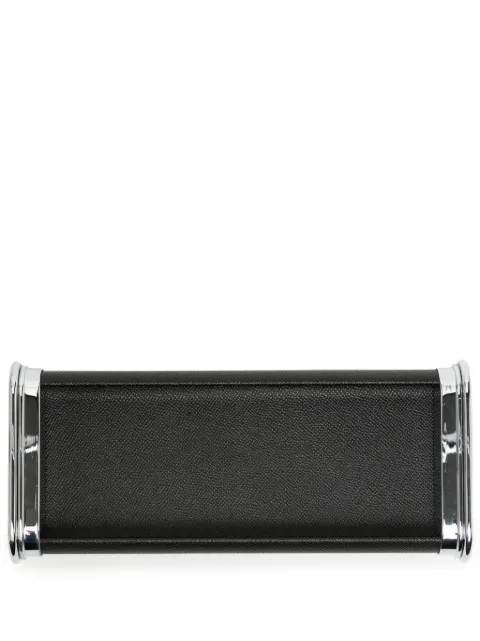 Graf von Faber-Castell Epsom leather pen tray 