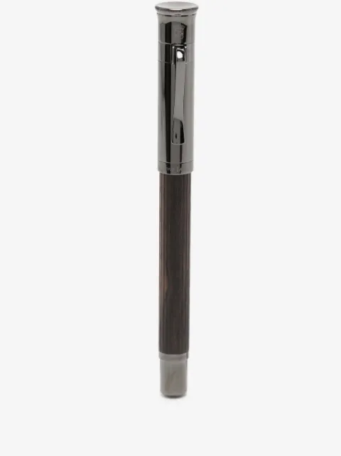 Graf von Faber-Castell Macassar-wood fountain pen