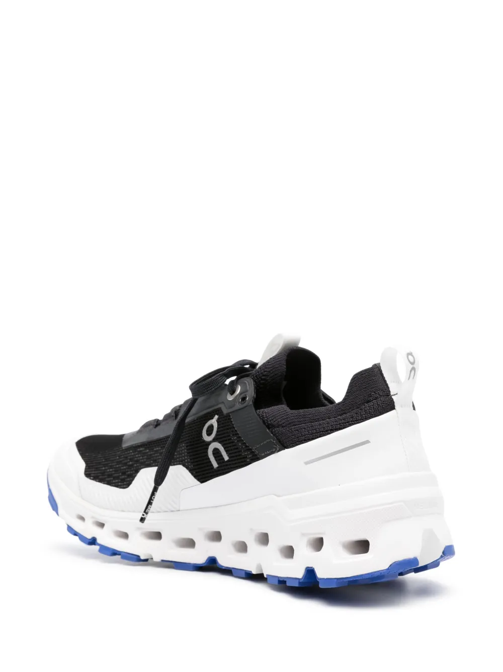On Running Cloudultra 2 Low-top Sneakers In Black