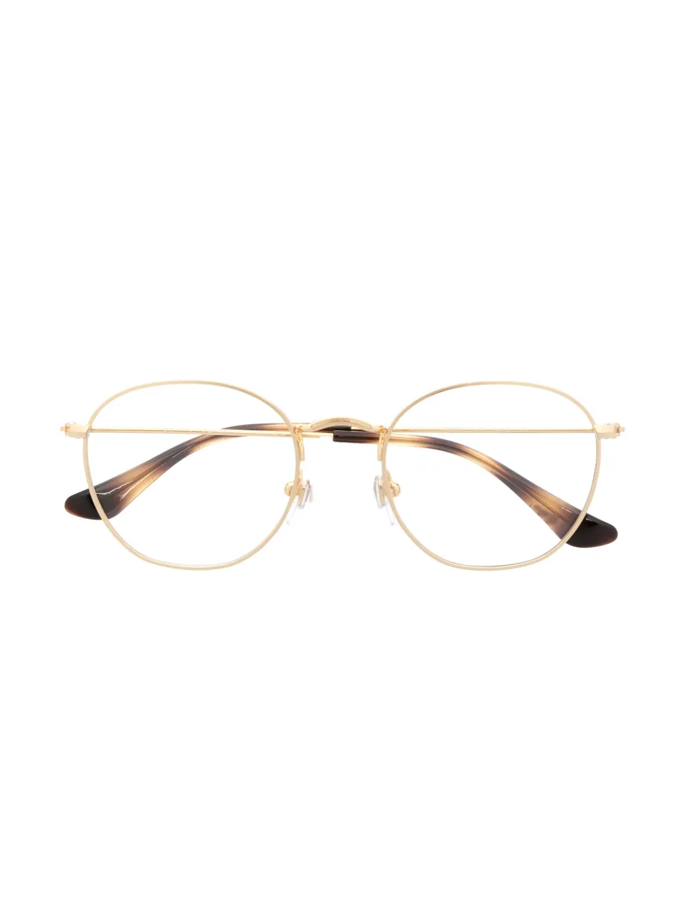RAY-BAN JUNIOR Occhiali tondi Rob - Oro