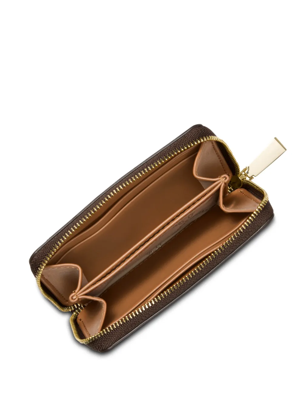Michael Michael Kors Monogram-pattern Wallet