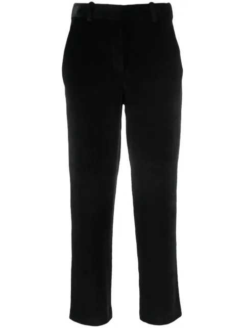 Circolo 1901 velour chino trousers