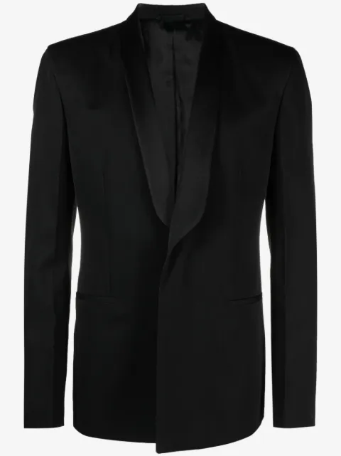Givenchy wool tuxedo jacket