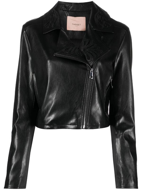 Designer Motorcycle & Biker Jackets for Women - FARFETCH