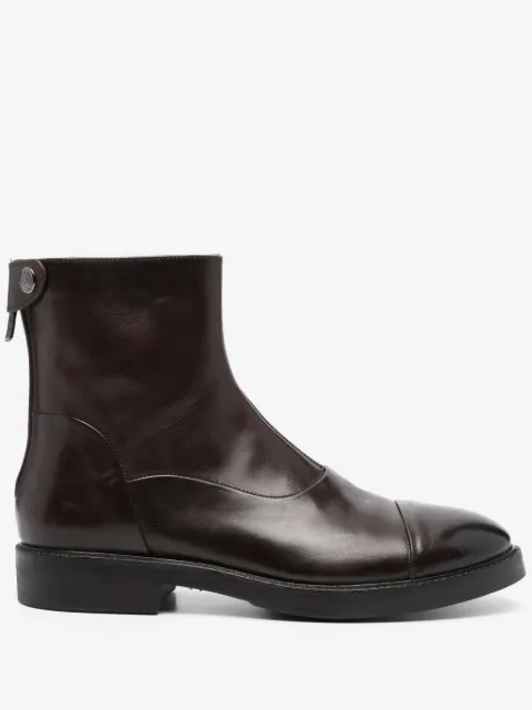 Alberto Fasciani botines Gabriel