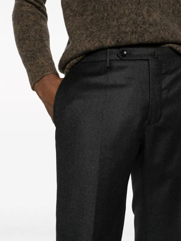 パンツ NIGERIA VIRGIN WOOL TROUSERS Tailored pants in virgin wool | Men's | KENZO