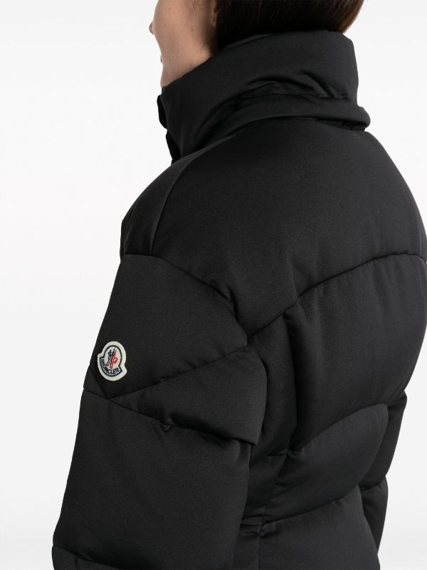 Moncler lena hot sale jacket black