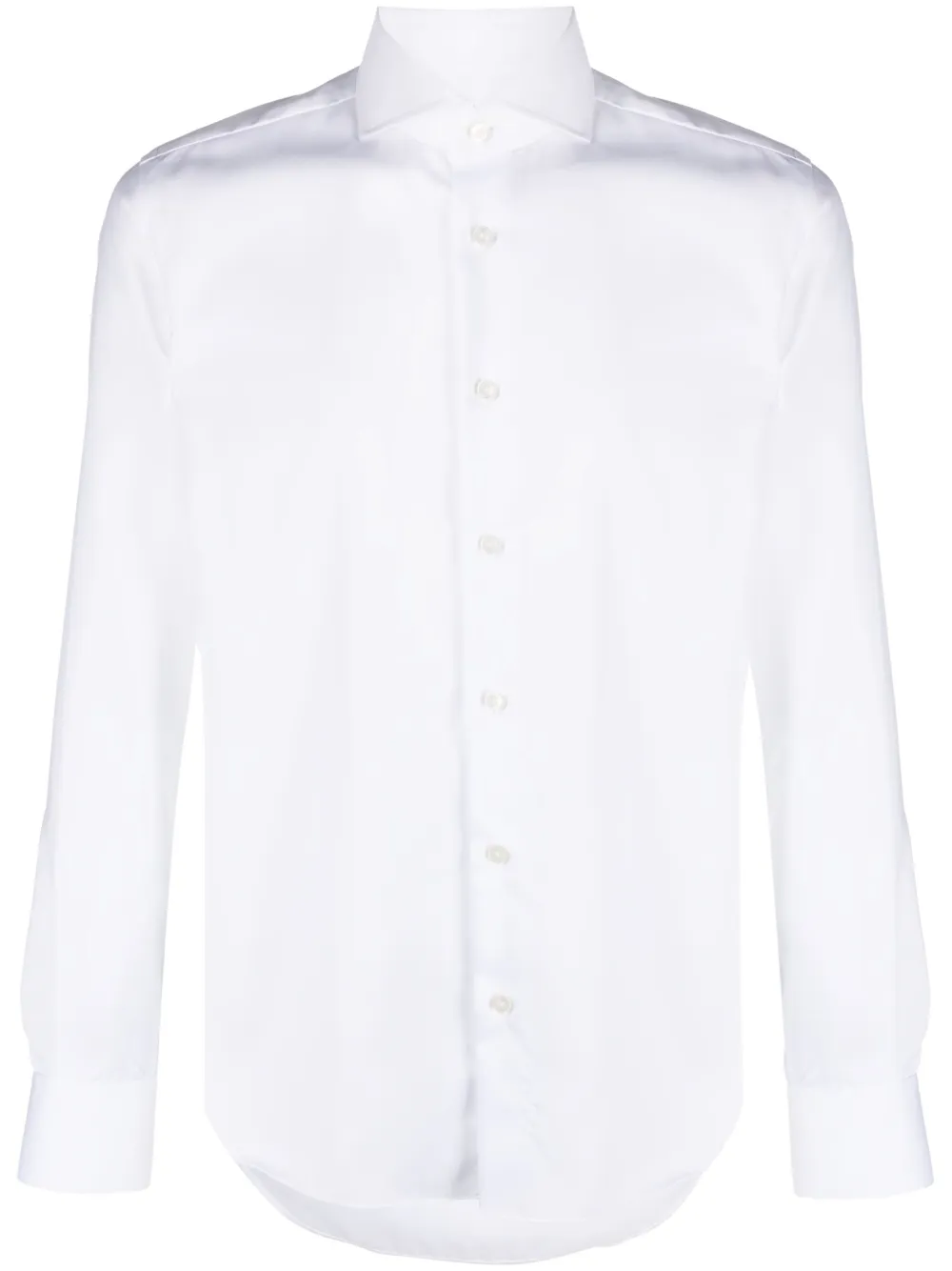Xacus Shirt In Weiss