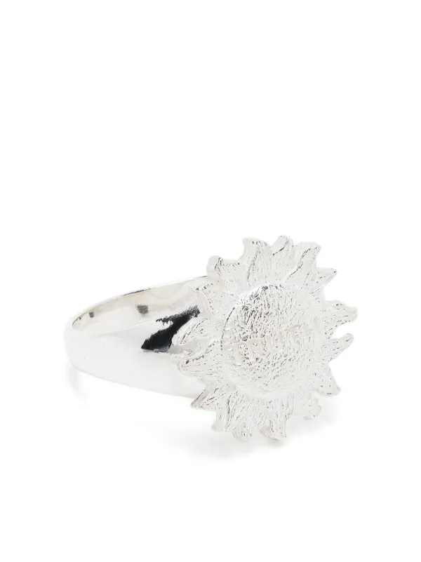 【関税込み】Bleue Burnham シルバー Truth To Nature リング TRUTH_TO_NATURE_RING_SILVER.