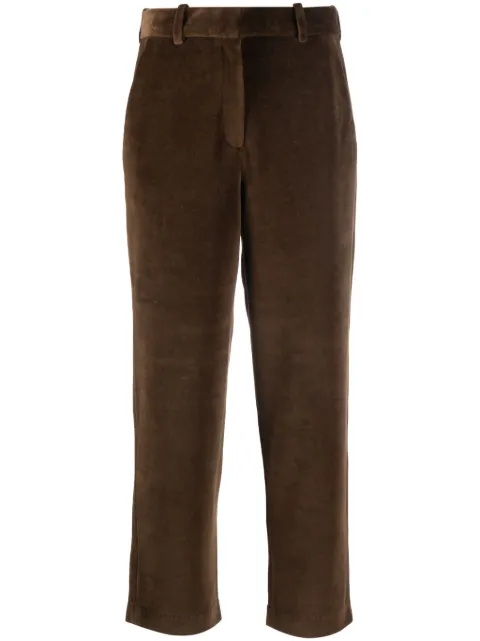 Circolo 1901 pantalones chinos de velour