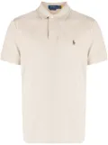 Polo Ralph Lauren Polo Pony cotton polo shirt - Brown