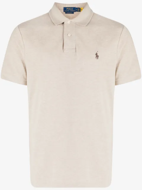 Polo Ralph Lauren polo en coton à logo Polo Pony