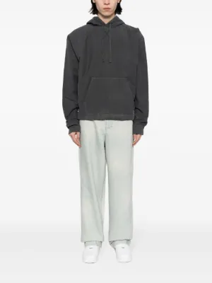 スウェット・トレーナー OBJECTS IV LIFE 'Boulder Print' hoodie Gray OBJ00311202 Objects Iv Life Boulder Print Sweatshirt Gray In Grey | ModeSens
