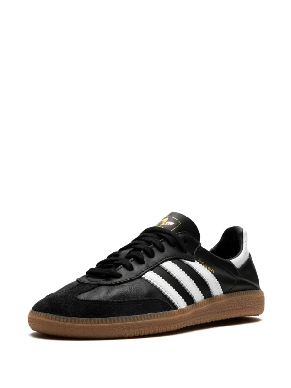 Adidas Samba レザースニーカー - Farfetch