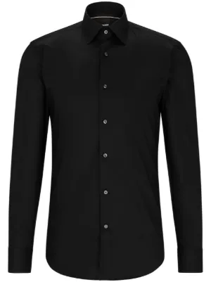 slim fit dress slacks H-HANK-kent-C1-214 Shirt 50512899 – Robinsons of Bawtry