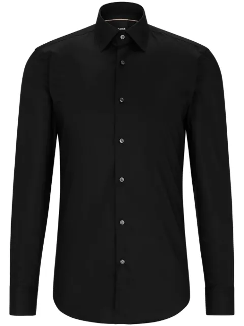 BOSS camisa de manga larga