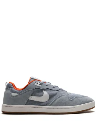 nike sb alleyoop grey and yellow