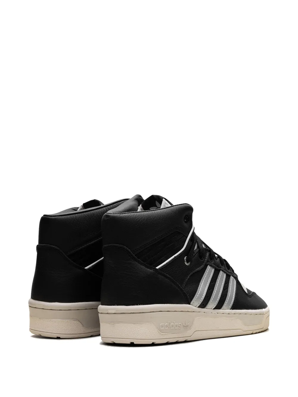 adidas Rivalry Hi Consortium "black" sneakers