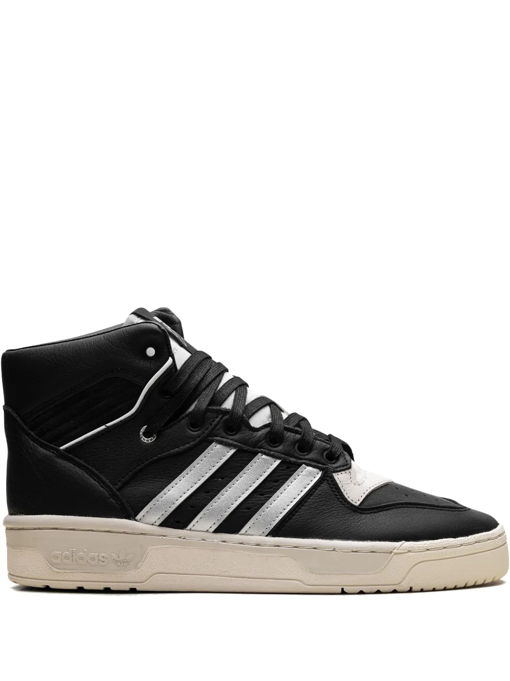 Adidas Rivalry Hi Consortium "black" sneakers