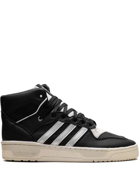 adidas Rivalry Hi Consortium "black" sneakers