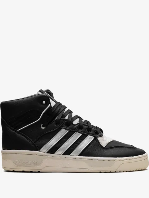 adidas Rivalry Hi Consortium "black" sneakers