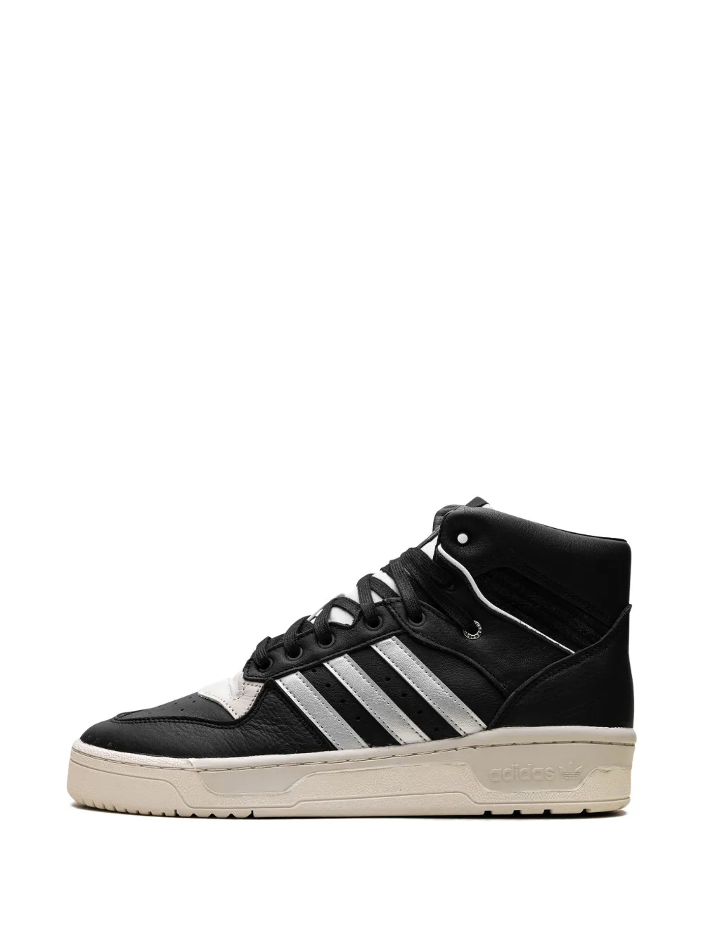 adidas Rivalry Hi Consortium "black" sneakers