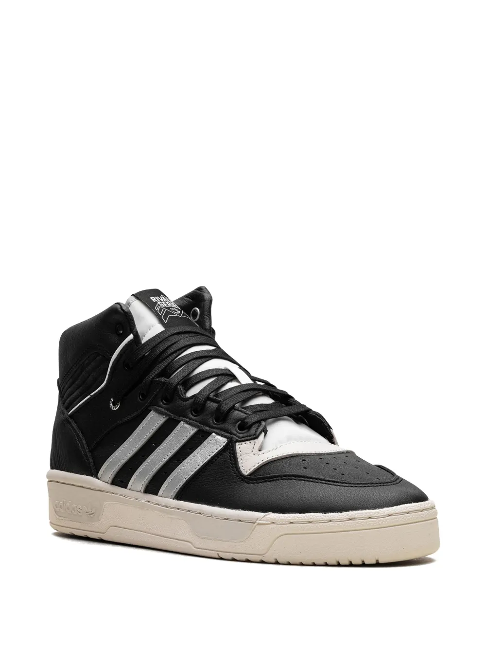 adidas Rivalry Hi Consortium "black" sneakers