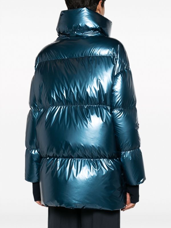 Palmer glossy sales down jacket