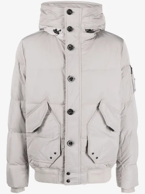 Belstaff جاكيت 'رادار' مبطن بهودي