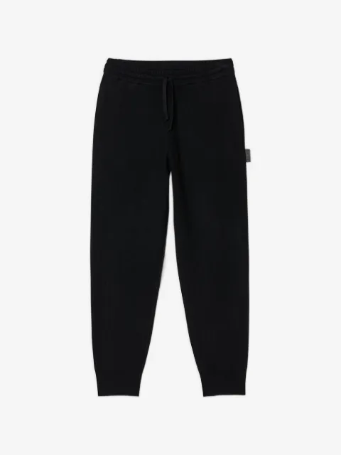 SANDRO pants con cordones en la pretina