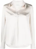 Claudie Pierlot fluid blouse - Neutrals
