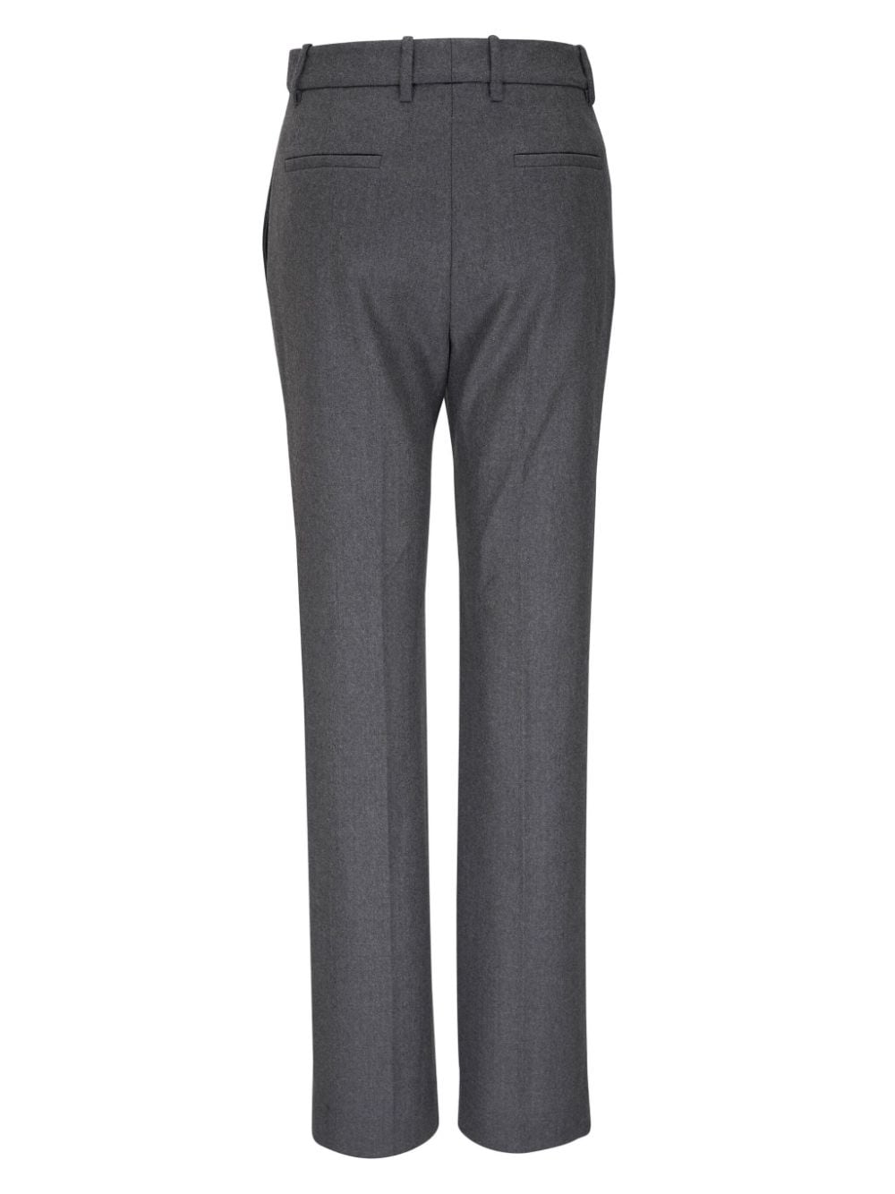 Nili Lotan Geplooide pantalon - Grijs