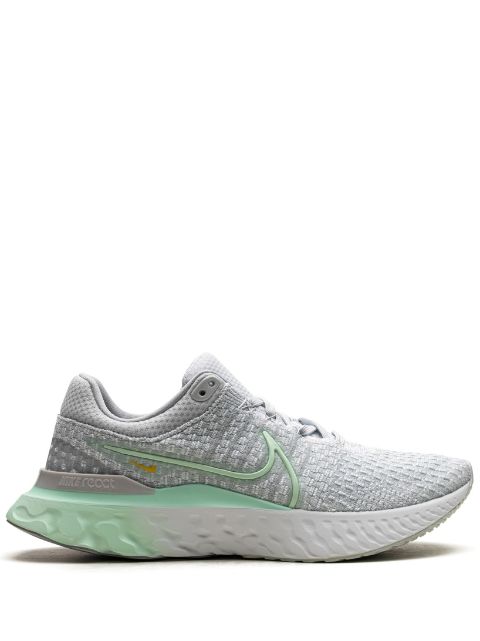 Nike React Infinity Run PK 3 "Foam Mint" sneakers WOMEN