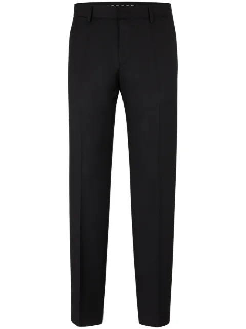 BOSS pantalones rectos