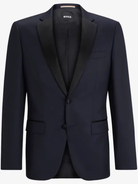 BOSS Slim-Fit Tuxedo jacket