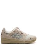 ASICS x Pleasures Gel Lyte III OG ""Cream"" sneakers - Neutrals