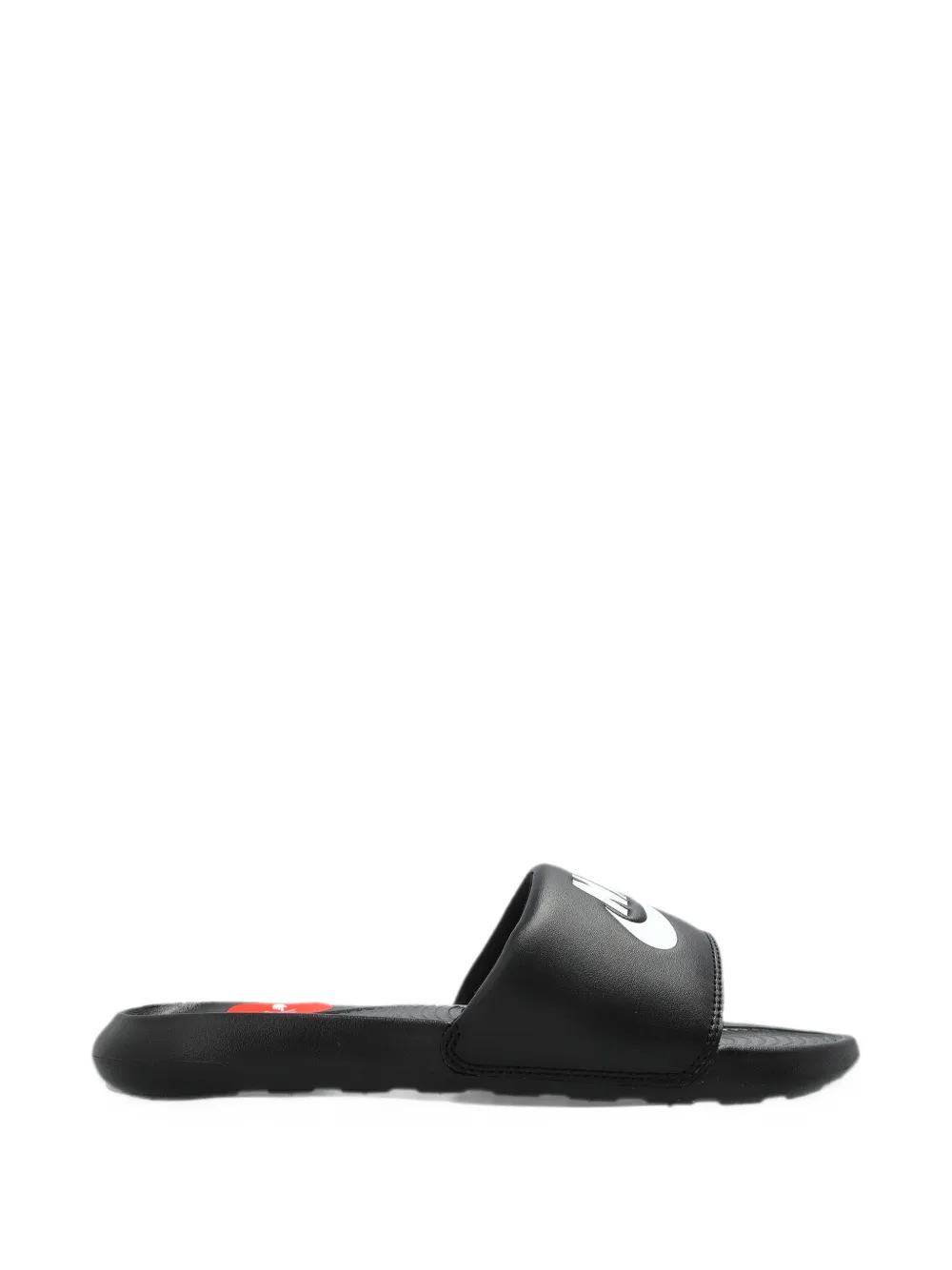 Nike Victori slides - Nero