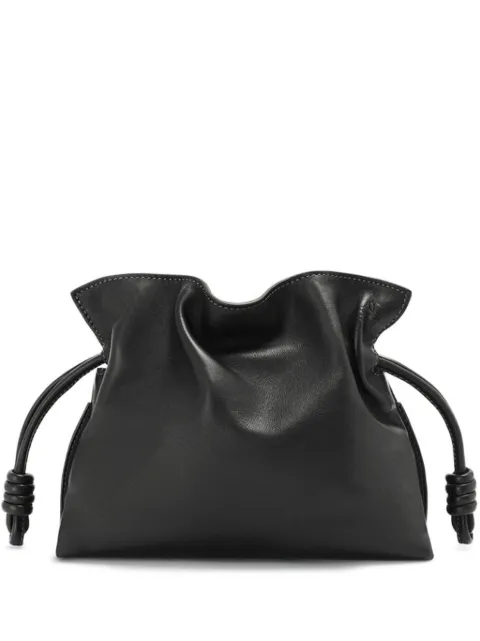 LOEWE mini Flamenco clutch bag