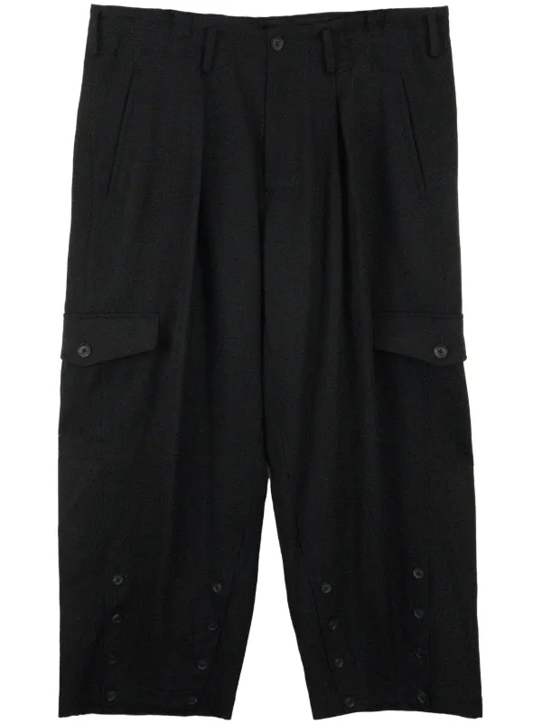 パンツ OHOTORO Adjustment Waist Pants pot 2way pants | OHOTORO