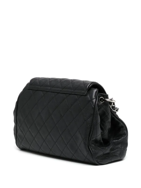 Chanel accordion online handbag