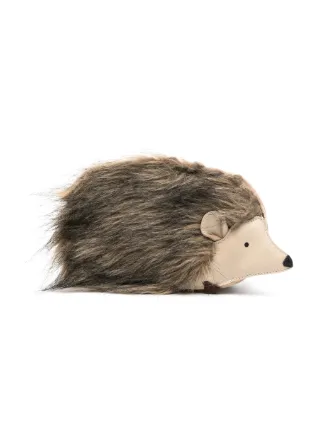 Donsje Woodsy faux-fur Leather Backpack - Farfetch