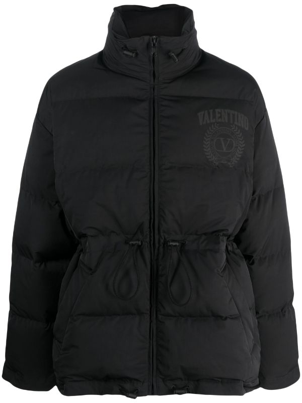 Valentino hot sale puffer jacket