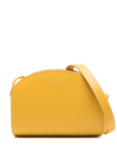 A.P.C. mini Demi Lune shoulder bag Women