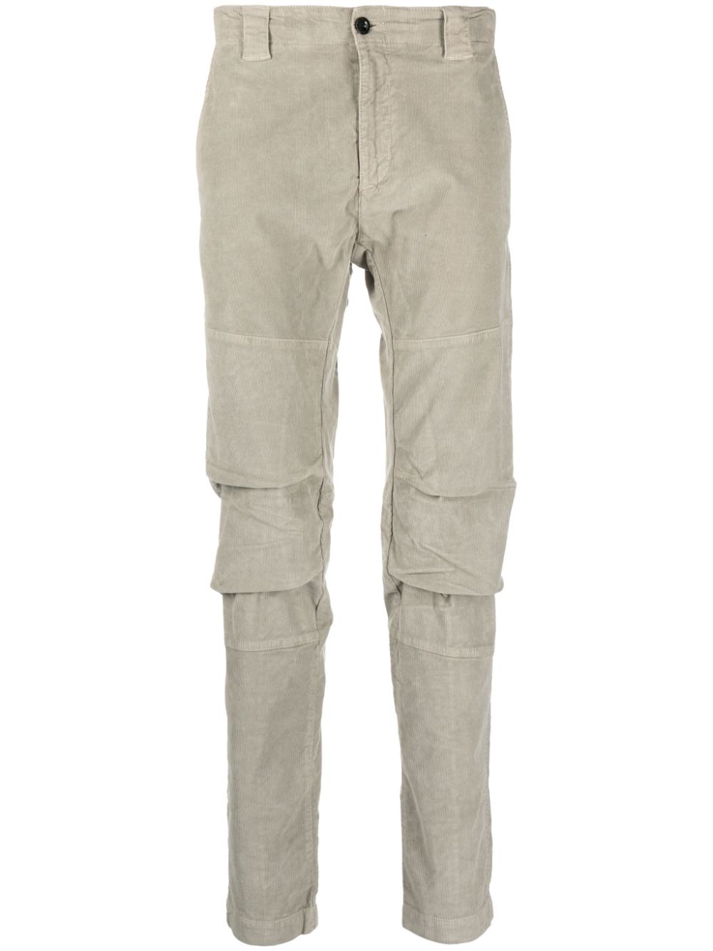 C.P. Company Ribfluwelen broek Beige